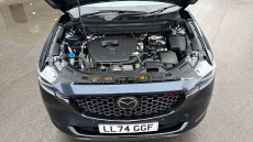 Mazda CX-5 2.0 e-Skyactiv G MHEV Homura 5dr Auto Petrol Estate